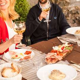 Frascati: wijntour van een halve dag