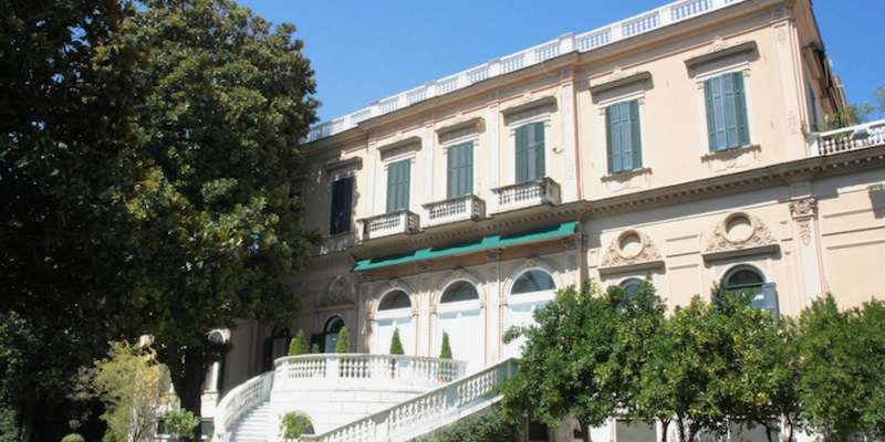 Villa Wolkonsky