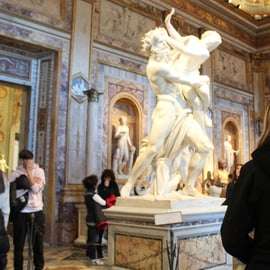 Rom: Galerie Borghese Ticket ohne Anstehen Einlass ohne Anstehen