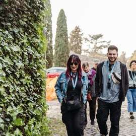 Tour Via Appia Rome met catacombe en aquaducten