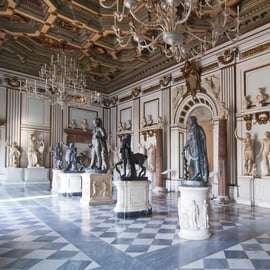 Roma: Experiencia en los Museos Capitolinos con Vídeo Multimedia