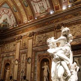 Rom: Galerie Borghese Ticket ohne Anstehen Einlass ohne Anstehen