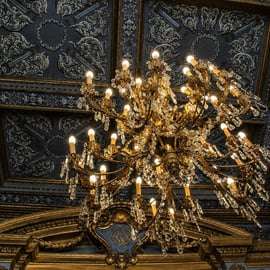 Palazzo Colonna bezoeken: galerij, appartementen, tuin