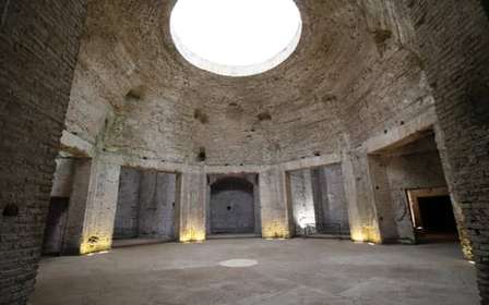Rome: rondleiding door de Domus Aurea met VR-ervaring