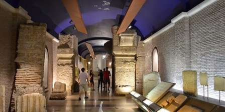 Tabularium i Galeria Lapidarna