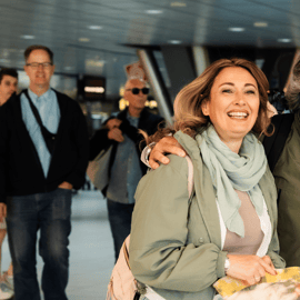 Pompeii & Herculaneum by High-Speed Train from Rome & Lunch
