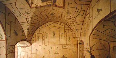 Катакомбы Святого Себастьяна