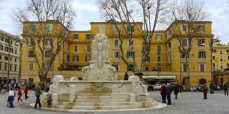 Piazza Testaccio
