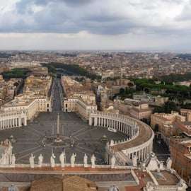 Rome : Billet accéléré pour le musée du Vatican et la chapelle Sixtine