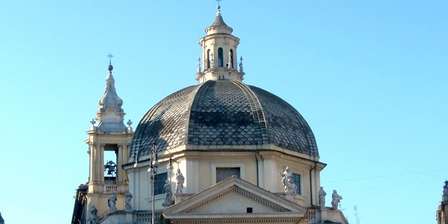 Kostel Santa Maria dei Miracoli