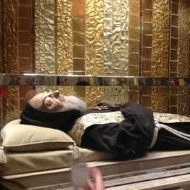 Padre Pio : des petits groupes de Rome à la découverte de San Giovanni Rotondo
