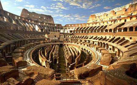 Rome: Rondleiding Colosseum, Forum Romanum & Palatijn