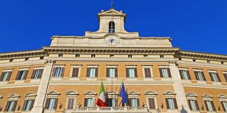 Palazzo di Montecitorio
