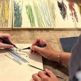 Rome: Micromosaic Jewelry Workshop to Make a Pendant or Ring