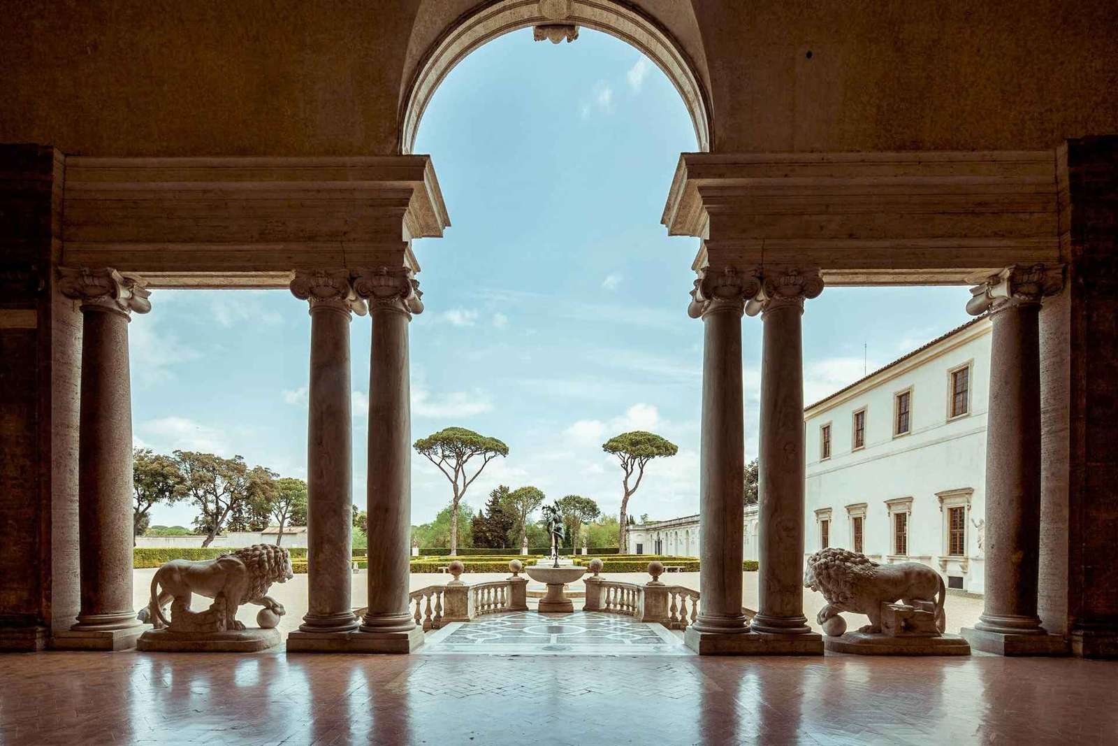 Rome: Villa Medici Official Guided Tour