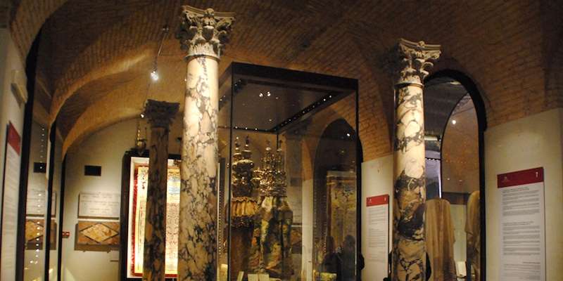 Joods Museum van Rome