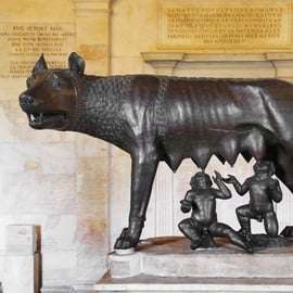 Roma: Experiencia en los Museos Capitolinos con Vídeo Multimedia