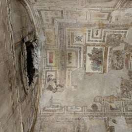 Rome: Domus Aurea, Nero's Golden House Guided Tour