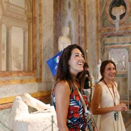 Rome: Rondleiding door de Borghese Galerij met voorrangstoegang