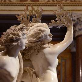 Borghese Gallery Tour in kleine groep en voorrangstoegang