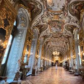 Galleria Doria Pamphilj: toegangsbewijs en audiogids