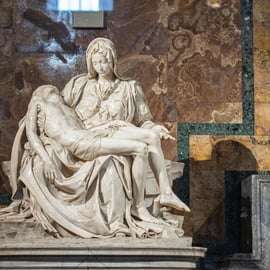 Rome: Tour Vaticaanse Musea met voorrangstoegang tot basiliek
