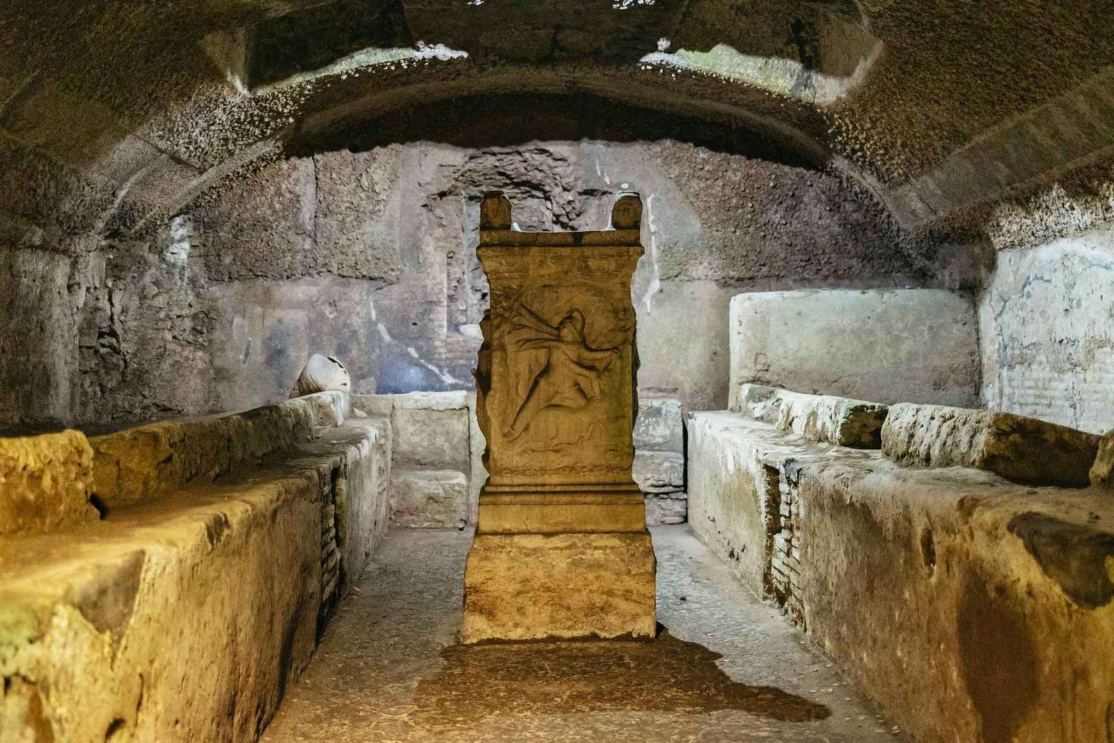 Rome: Rondleiding door de ondergrondse en basiliek van San Clemente