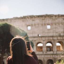 Rome: Ondergrondse kerkers van het Colosseum met rondleiding op het Forum Romanum