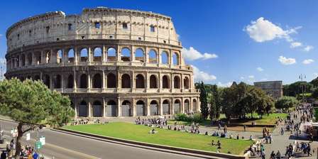 Colosseum Flaviaans amfitheater