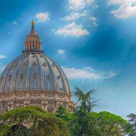 Roma: Basílica de San Pedro, subida a la Cúpula y visita subterránea