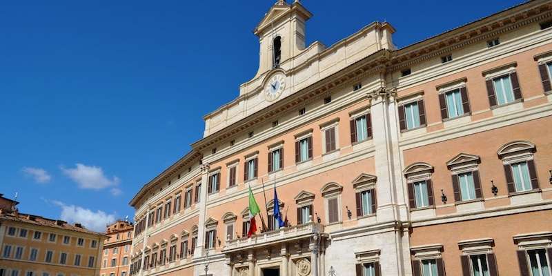Piazza di Montecitorio