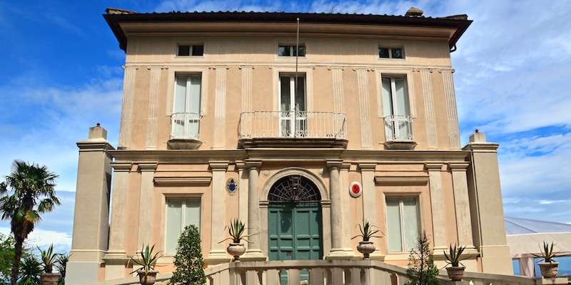 Villa Lante no Gianicolo