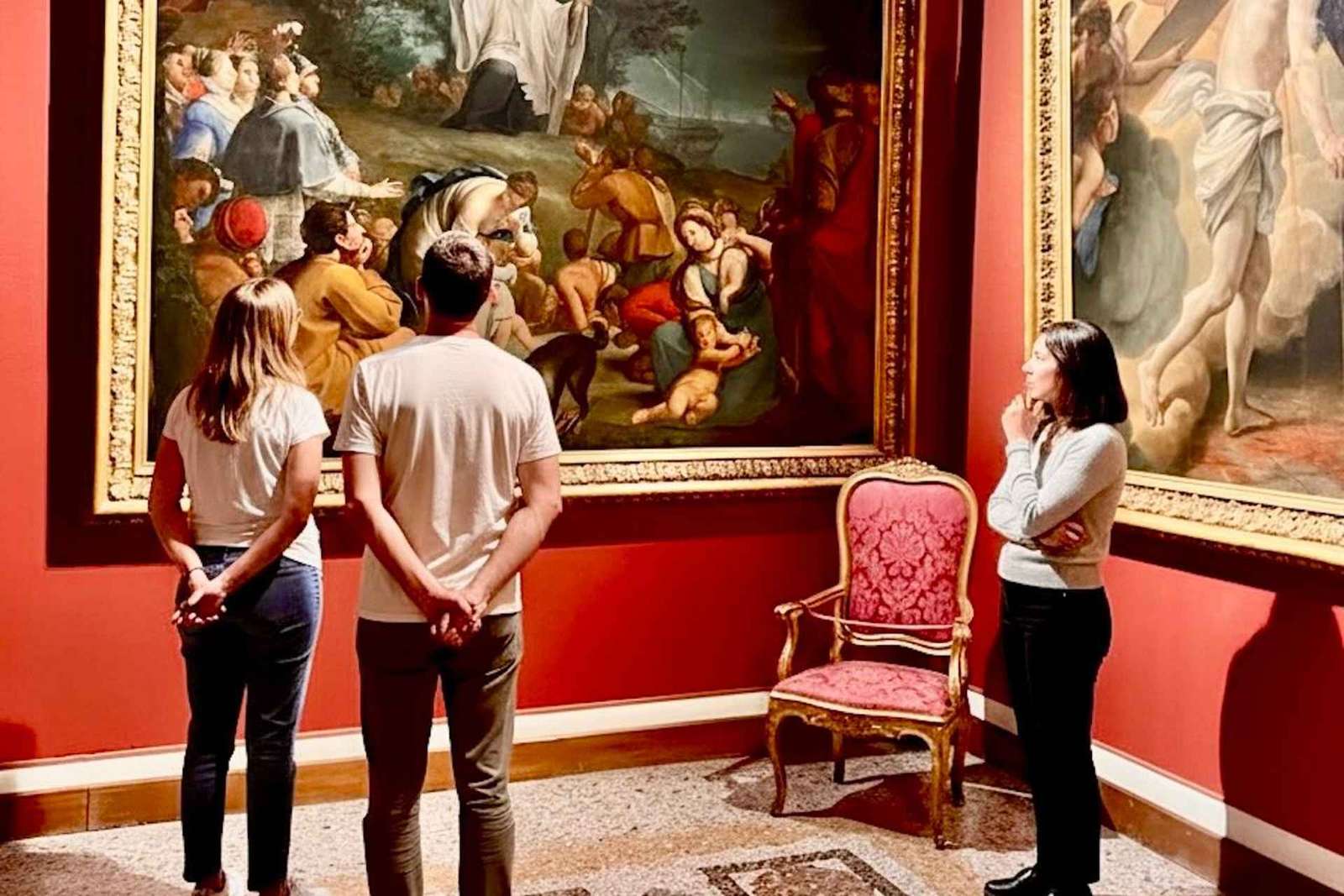 Tickets Palazzo Barberini en Galleria Corsini
