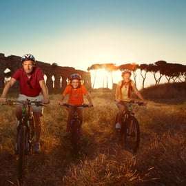 Rome: Appian Way & Romeinse Aquaducten Tour met E-bike gids