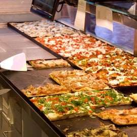 Roma: Tour gastronómico guiado en Trastevere
