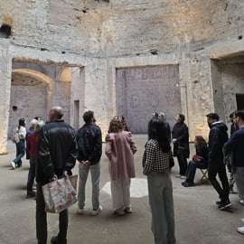 Rome: rondleiding door de Domus Aurea met VR-ervaring