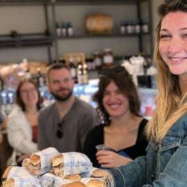 Rome : Trastevere et visite culinaire du Campo de Fiori