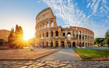 Colosseum Underground & Dungeons Tour with Ancient Rome