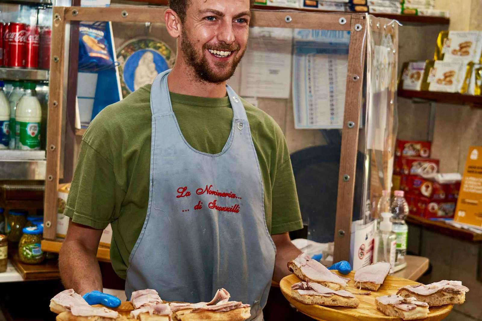 Rome: Trastevere Roman Food Rondleiding met gids