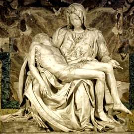 Rome: Sint-Pietersbasiliek met ondergrondse en optionele koepel