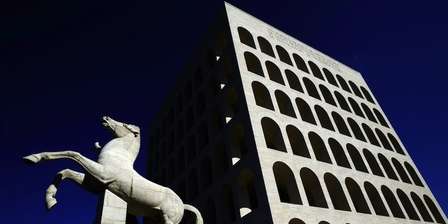 Palazzo della Civiltà del Lavoro
