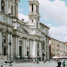 Rome: Angels & Demons-wandeltour in kleine groep