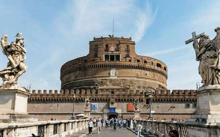 Rome: Rondleiding door Castel Sant'Angelo met speciale toegang