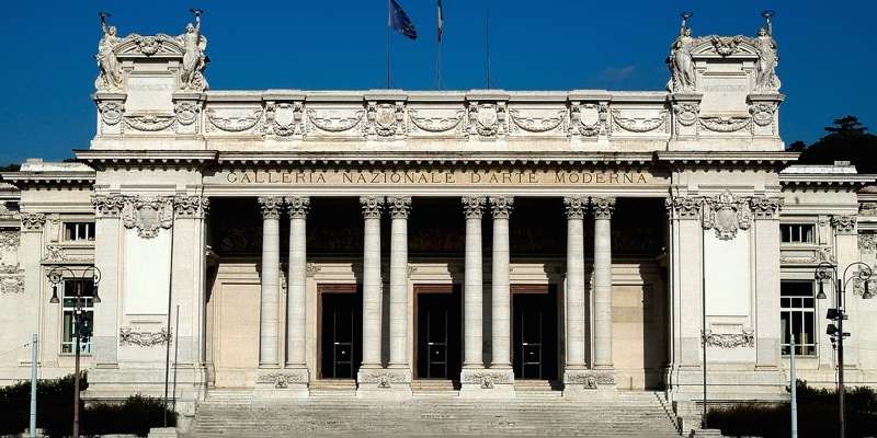 GNAM - Nationalgalerie für moderne und zeitgenössische Kunst