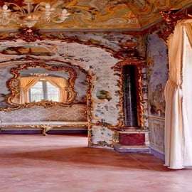 Rome: Palazzo Barberini & Galleria Corsini Entry &AudioGuide