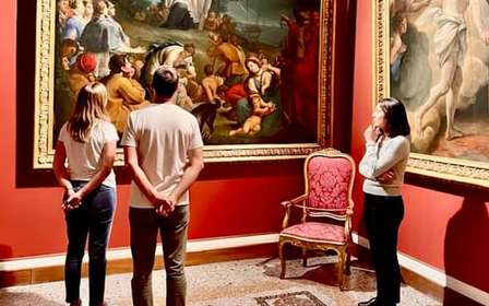 Tickets Palazzo Barberini en Galleria Corsini