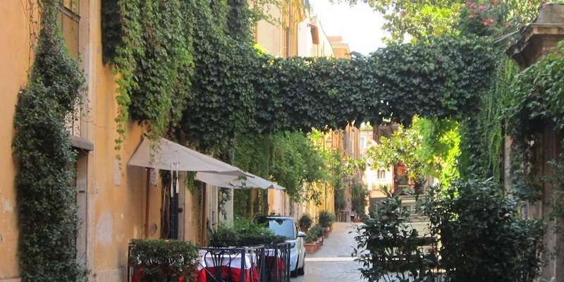 Via Margutta