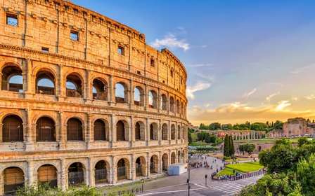 Groepsrondleiding Colosseum, Forum Romanum en Palatijn