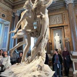 Voorrangsticket voor de Galleria Borghese; Rome