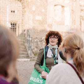 Tour Via Appia Rome met catacombe en aquaducten